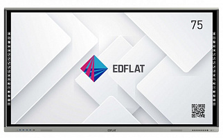 Интерактивная панель EDFLAT EDF75CT E3