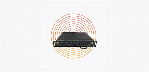 Встраиваемый OPS компьютер AnTouch ANT-OPS10505 NVME