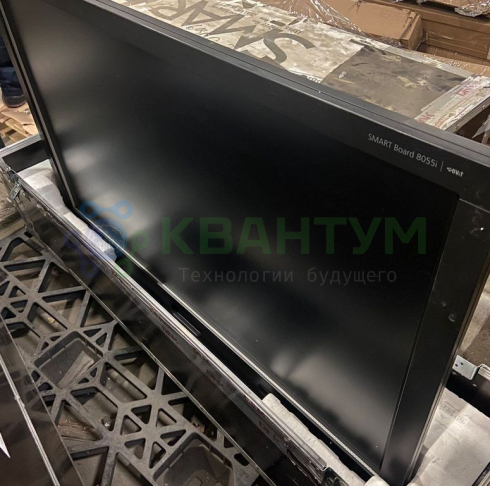 Интерактивная панель (комплекс) SMART Board 8055i ключ активации SMART Meeting Pro